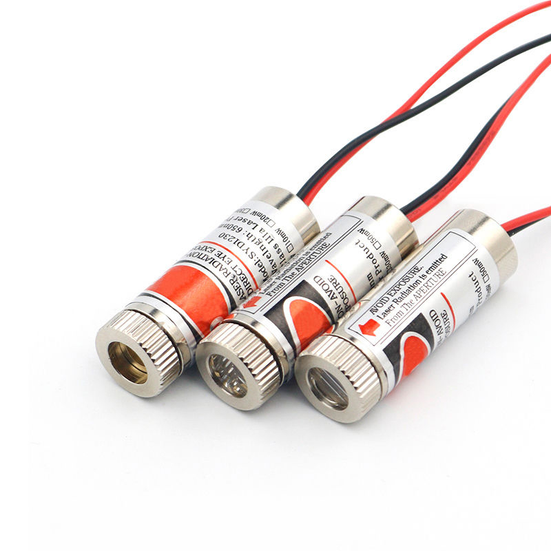 Hoge kwaliteit rode lijnlaserm - Industrial Laser Line recensie en prijs