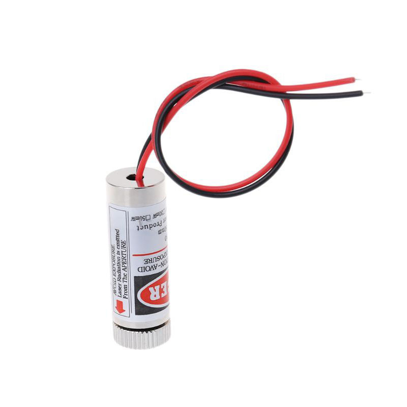 Hoge kwaliteit rode lijnlaserm - Industrial Laser Line recensie en prijs