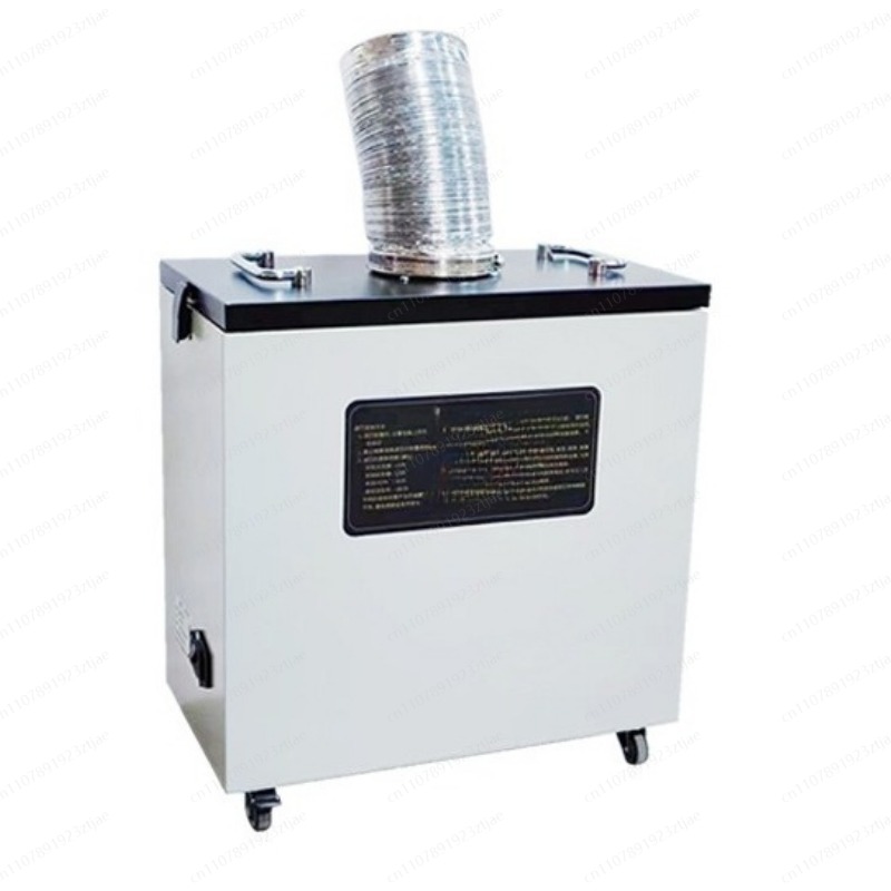 Industriële rookafzuiger en -z - Industrial Laser Fume Extractor recensie en prijs