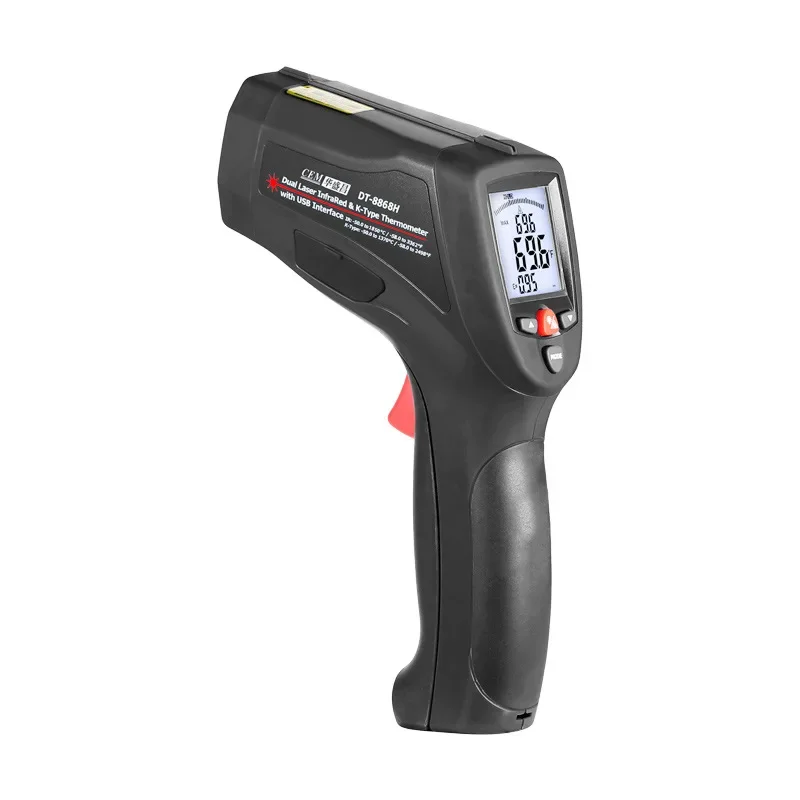 True RMS DT-8868H Professionel - Industrial Laser Brands recensie en prijs