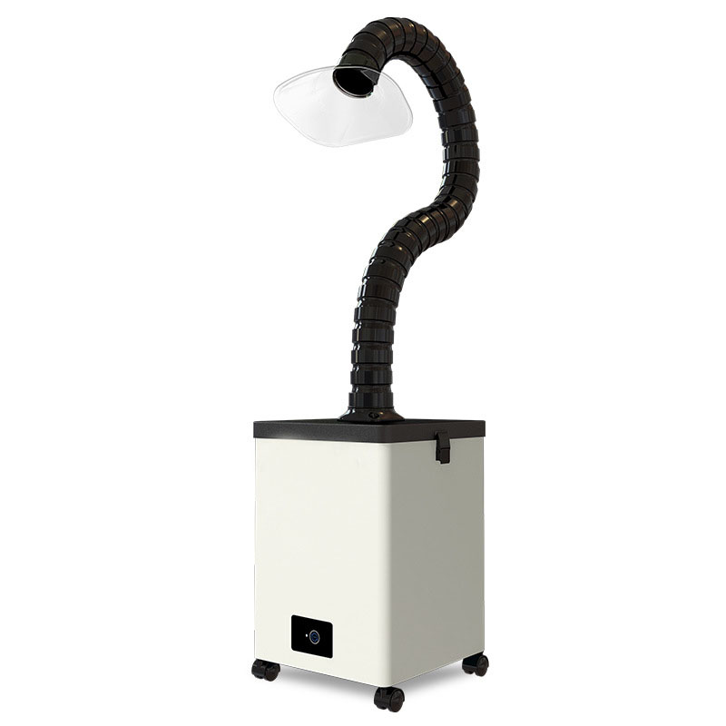Luchtreinigingsapparatuur Hepa - Industrial Laser Fume Extractor recensie en prijs