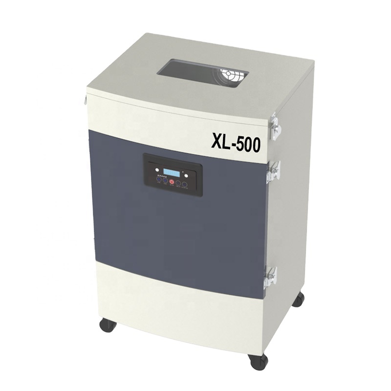 Industriële stofzuiger XL-500  - Industrial Laser Fume Extractor recensie en prijs