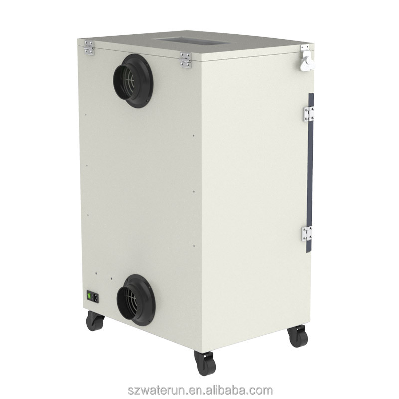 Industriële stofzuiger XL-500  - Industrial Laser Fume Extractor recensie en prijs