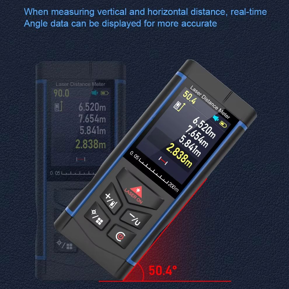 BOAYAL Laser Afstandsmeter 328 - Industrial Laser Displacement Sensor recensie en prijs