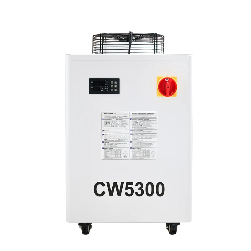 CW5300 Waterkoeler Fo CO2 Lase - Industrial Laser recensie en prijs
