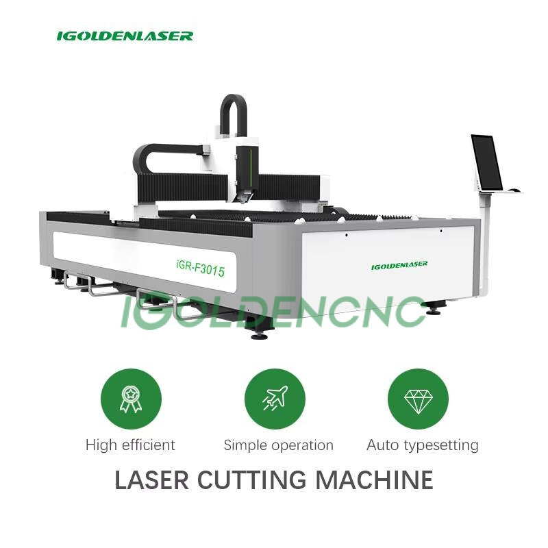 Lasersnijder van industriële k - Industrial Laser Cutters recensie en prijs