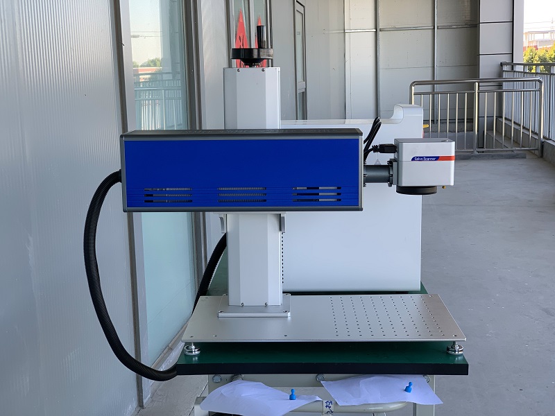 Bluetimes 35W CO2 RF Lasermark - Industrial Laser Brands recensie en prijs