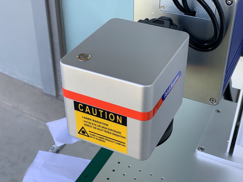 Bluetimes 35W CO2 RF Lasermark - Industrial Laser Brands recensie en prijs