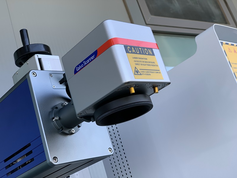 Bluetimes 35W CO2 RF Lasermark - Industrial Laser Brands recensie en prijs