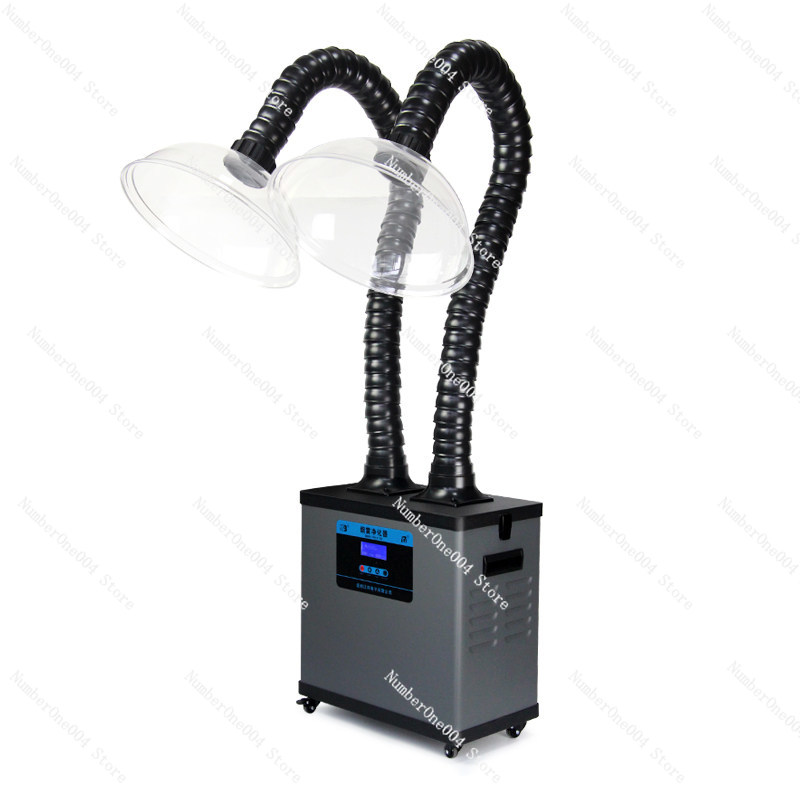 Soldeerrookafzuiger SP 631 Mob - Industrial Laser Fume Extractor recensie en prijs
