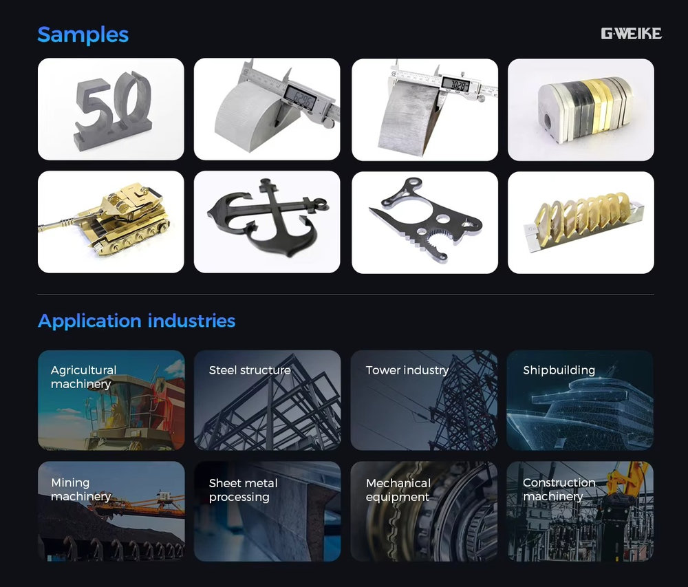 2025 Kwaliteitsborging Grote P - Quality Industrial Laser Cutting recensie en prijs
