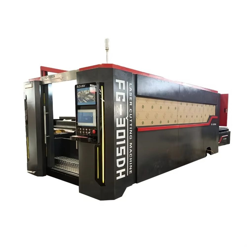 1500*3000mm CNC Fiber Laser Sn - Industrial Laser Cutters recensie en prijs