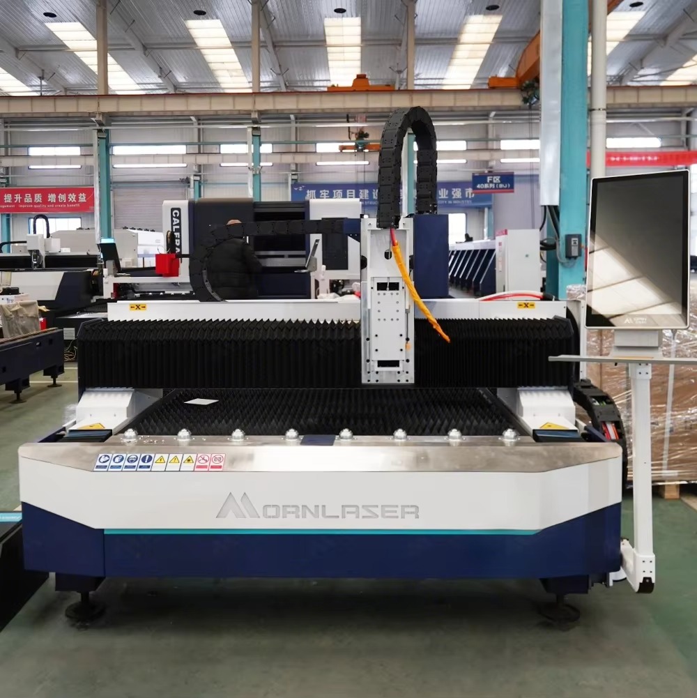 1500*3000mm CNC Fiber Laser Sn - Industrial Laser Cutters recensie en prijs