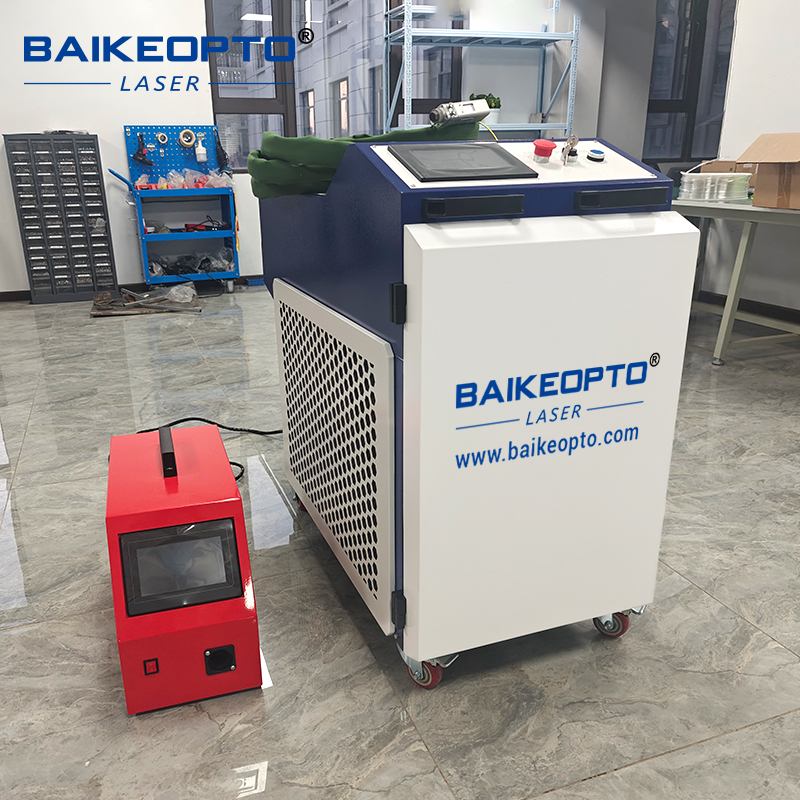 Industriële Multi-Power Handhe - Industrial Laser Welding Machine Hand Held recensie en prijs