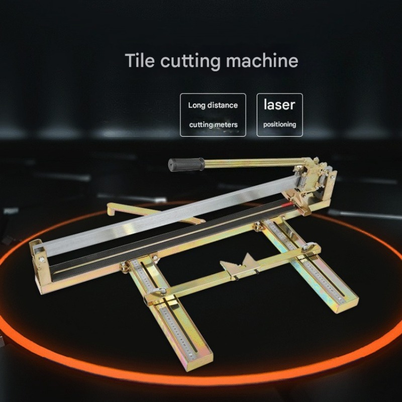 Industriële handmatige tegelza - Industrial Laser Cutters recensie en prijs