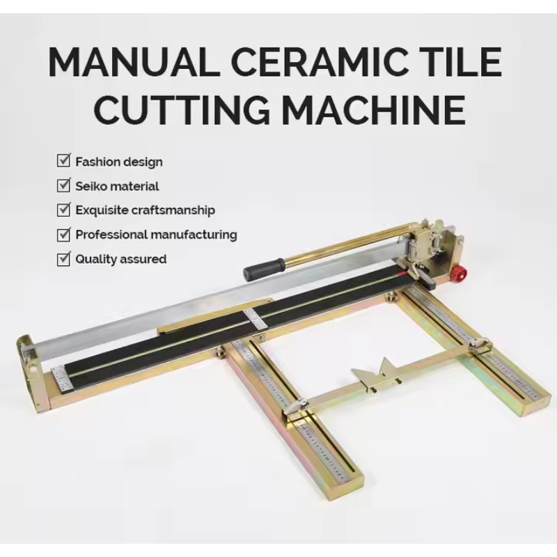Industriële handmatige tegelza - Industrial Laser Cutters recensie en prijs