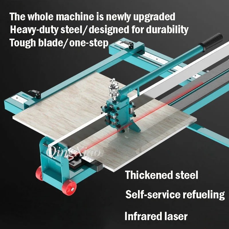 Industriële tegelzaag A81 met  - Industrial Laser Cutters recensie en prijs