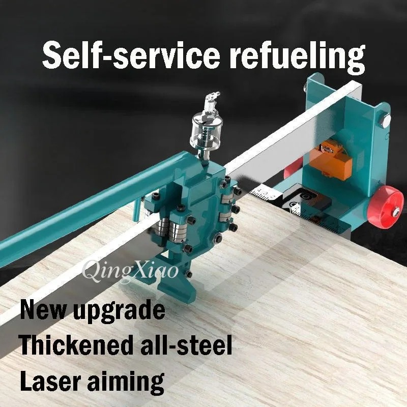 Industriële tegelzaag A81 met  - Industrial Laser Cutters recensie en prijs
