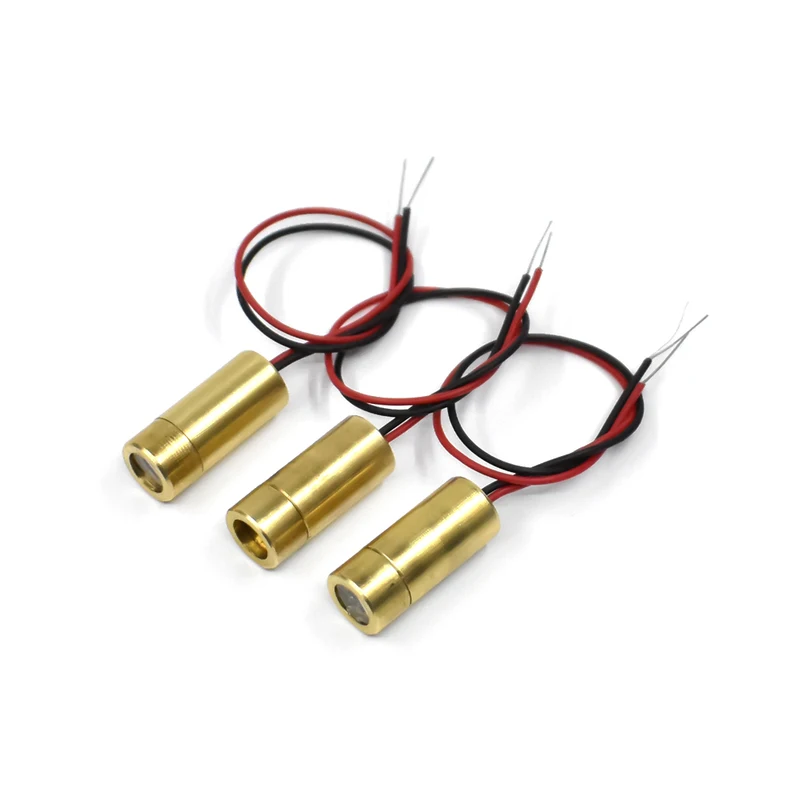 1 stks Hoge Kwaliteit Rode Lij - Industrial Laser Line recensie en prijs