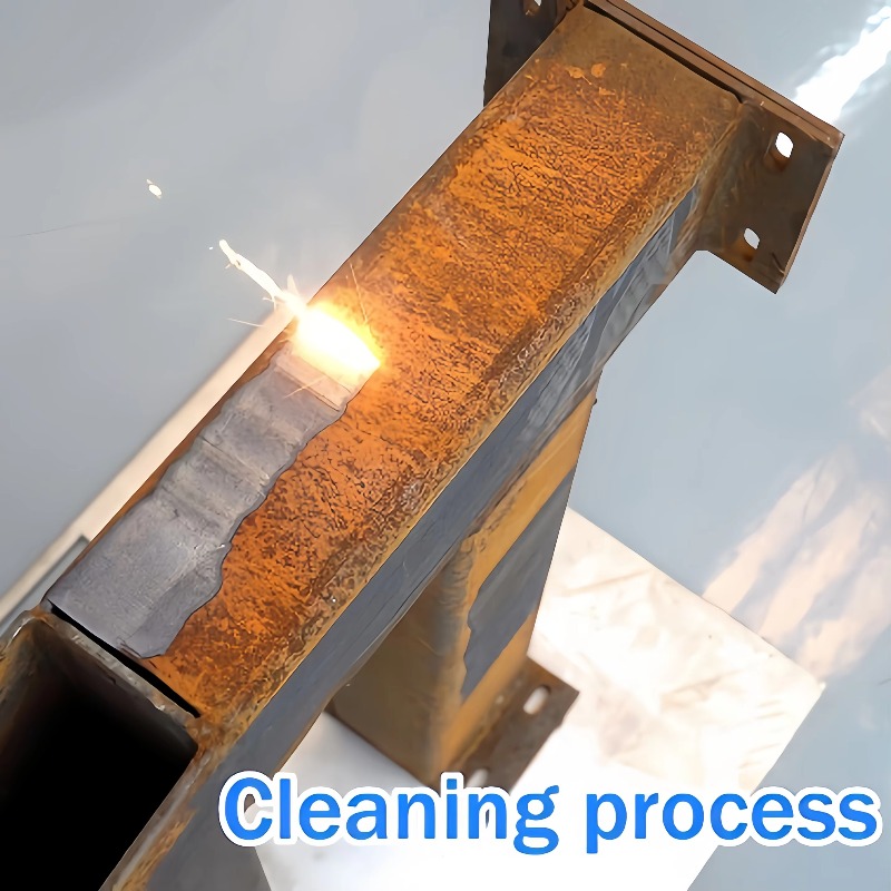 Zware kwaliteit handzame fiber - Industrial Laser recensie en prijs