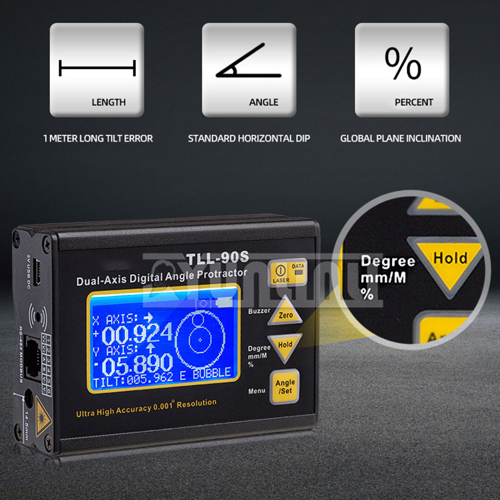 Laserwaterpas Elektronische wa - Industrial Laser Alignment recensie en prijs