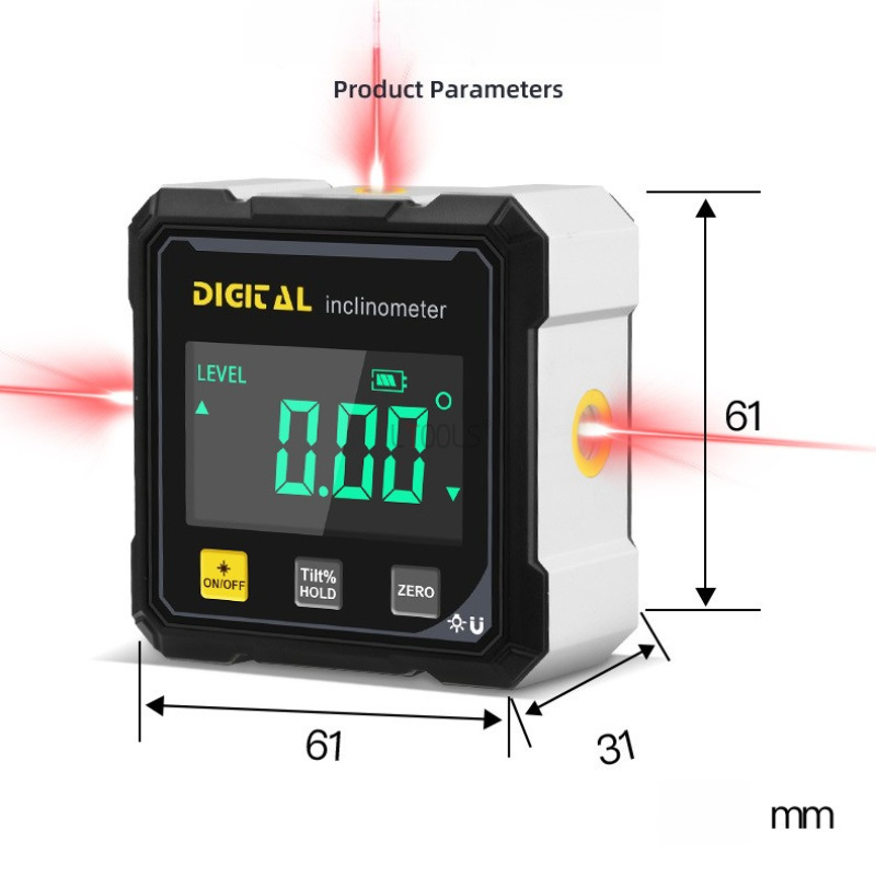 Geüpgradede 3-zijdige lineaire - Industrial Laser Alignment recensie en prijs
