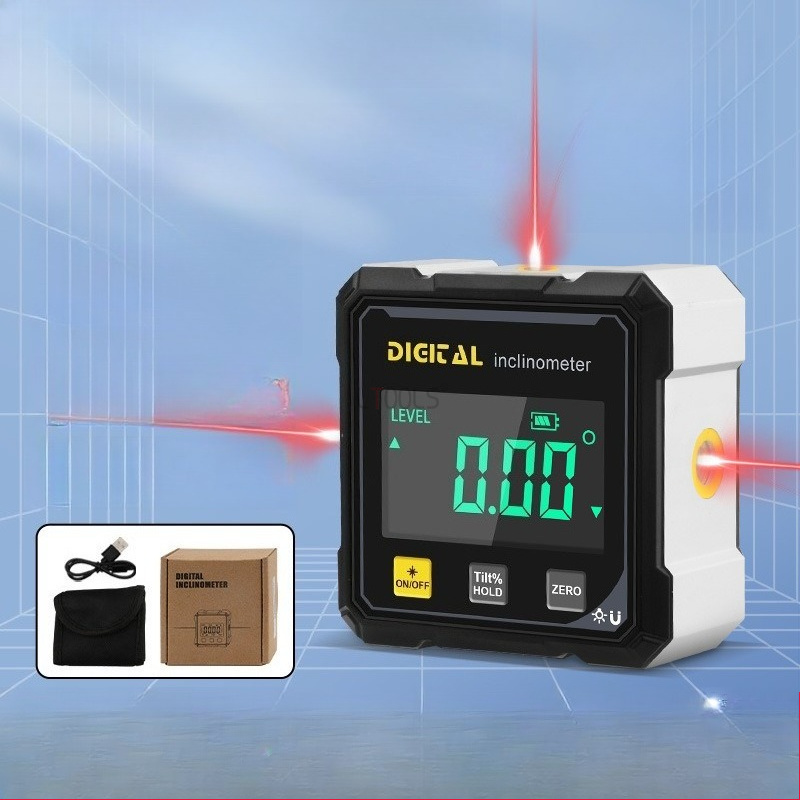 Geüpgradede 3-zijdige lineaire - Industrial Laser Alignment recensie en prijs