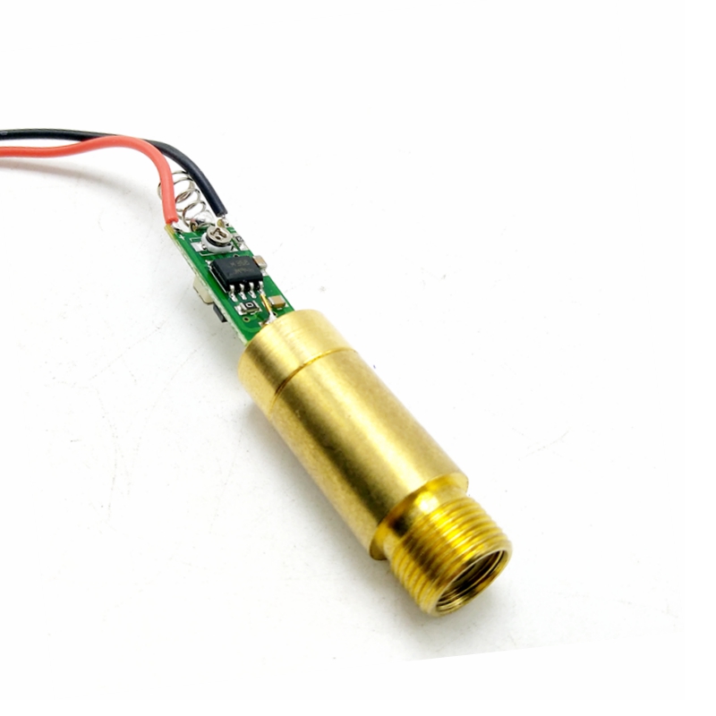 Industrieel / Lab 30mW 532nm g - Industrial Laser Line recensie en prijs