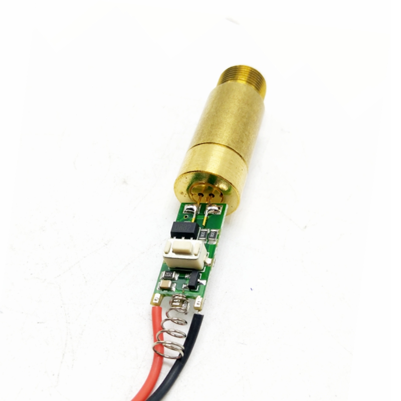 Industrieel / Lab 30mW 532nm g - Industrial Laser Line recensie en prijs