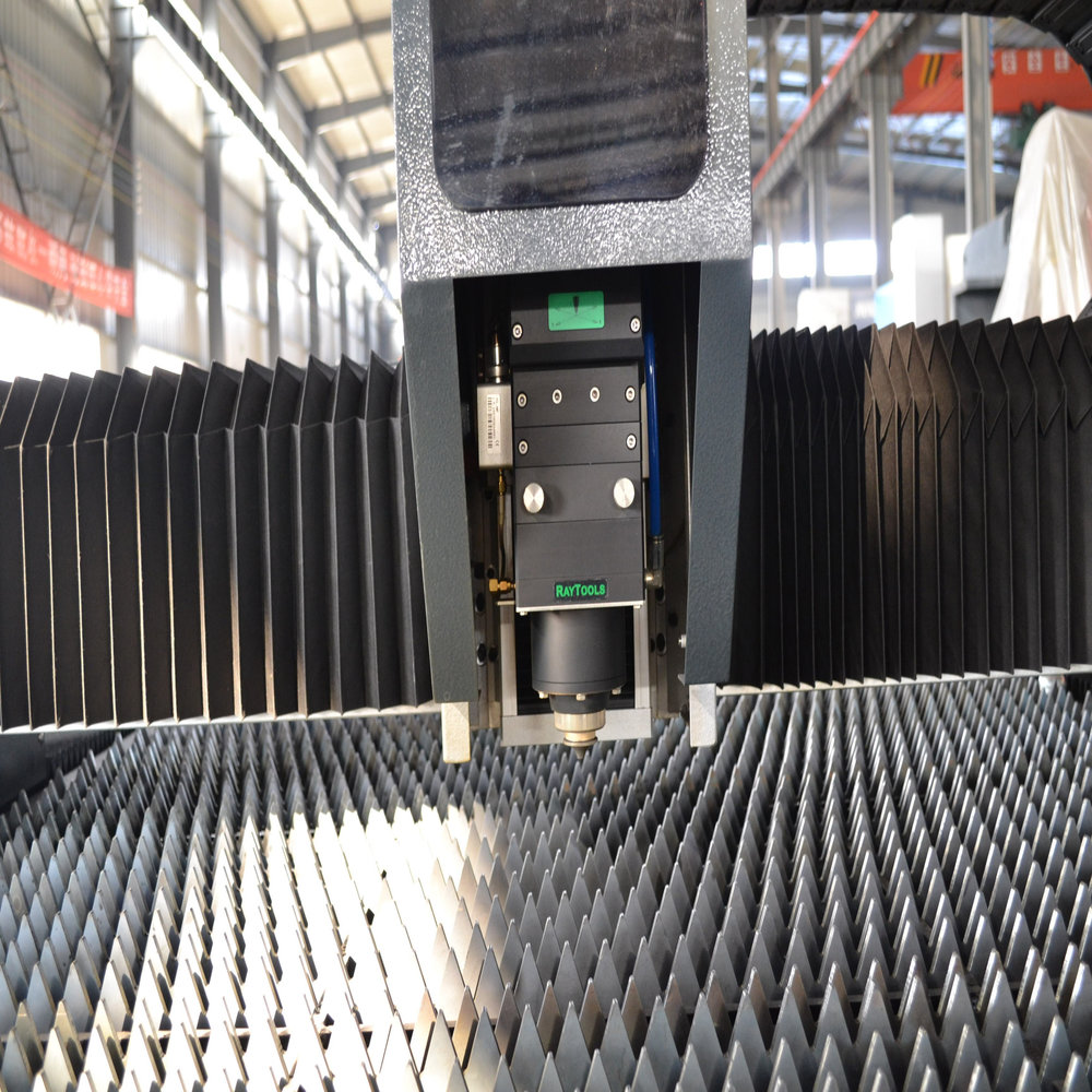 Industriële CNC metaalbewerkin - Industrial Laser Cutters recensie en prijs