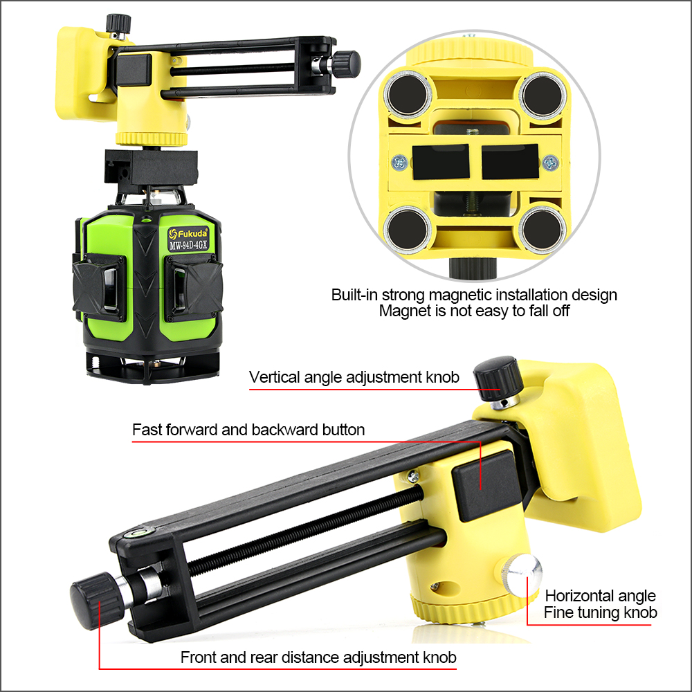 515NM Klasse ll, Fukuda MW-94D - Industrial Laser recensie en prijs