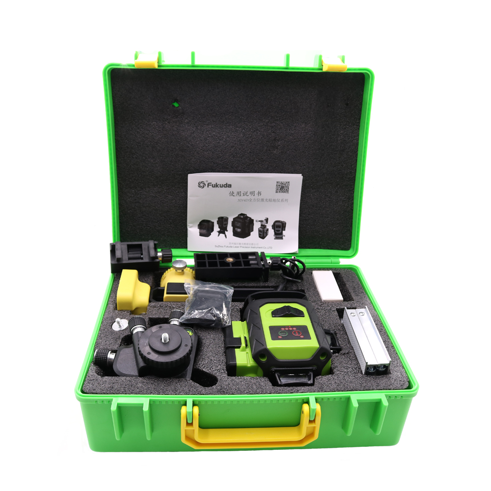 515NM Klasse ll, Fukuda MW-94D - Industrial Laser recensie en prijs