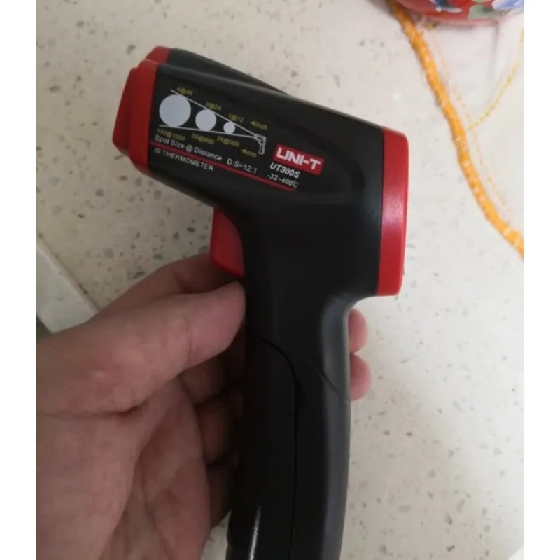 1PC UNI-T UT300S Industriële I - Industrial Laser Brands recensie en prijs
