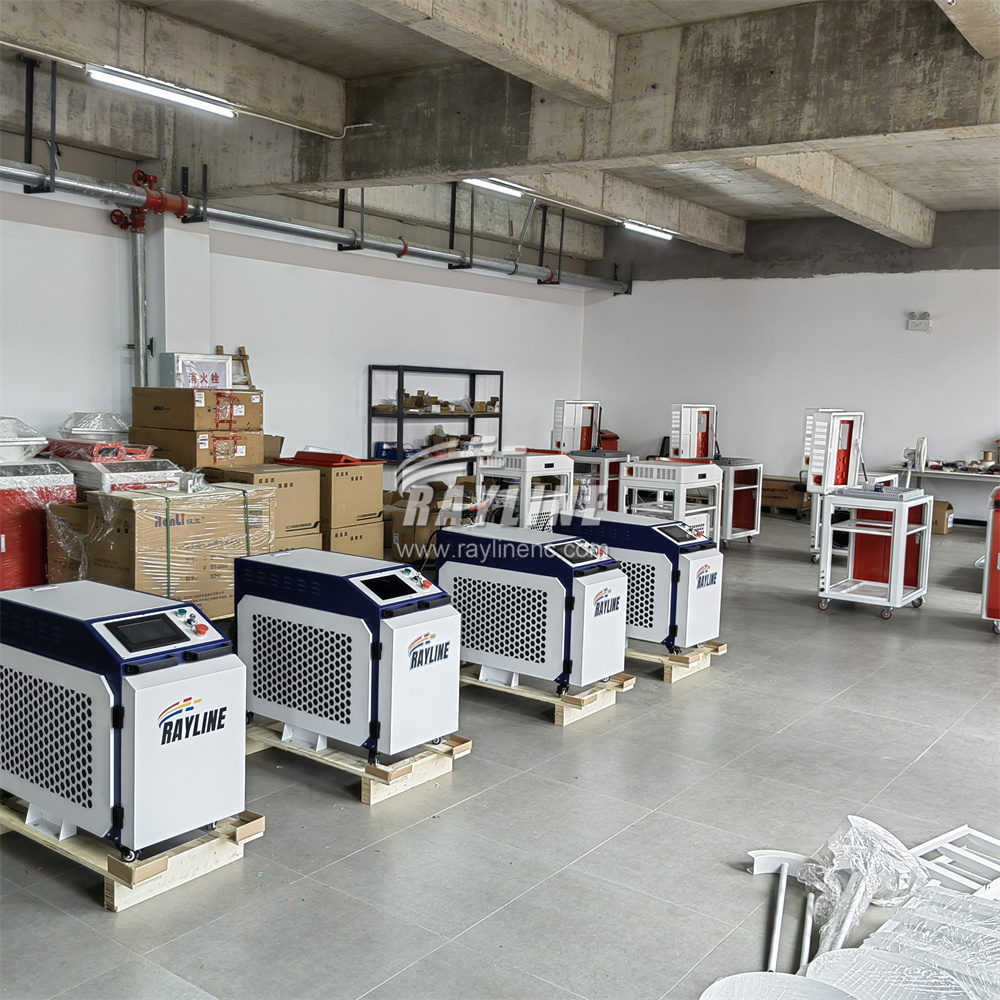 Handzame laserlasmachine, draa - Industrial Laser Welding Machine Hand Held recensie en prijs