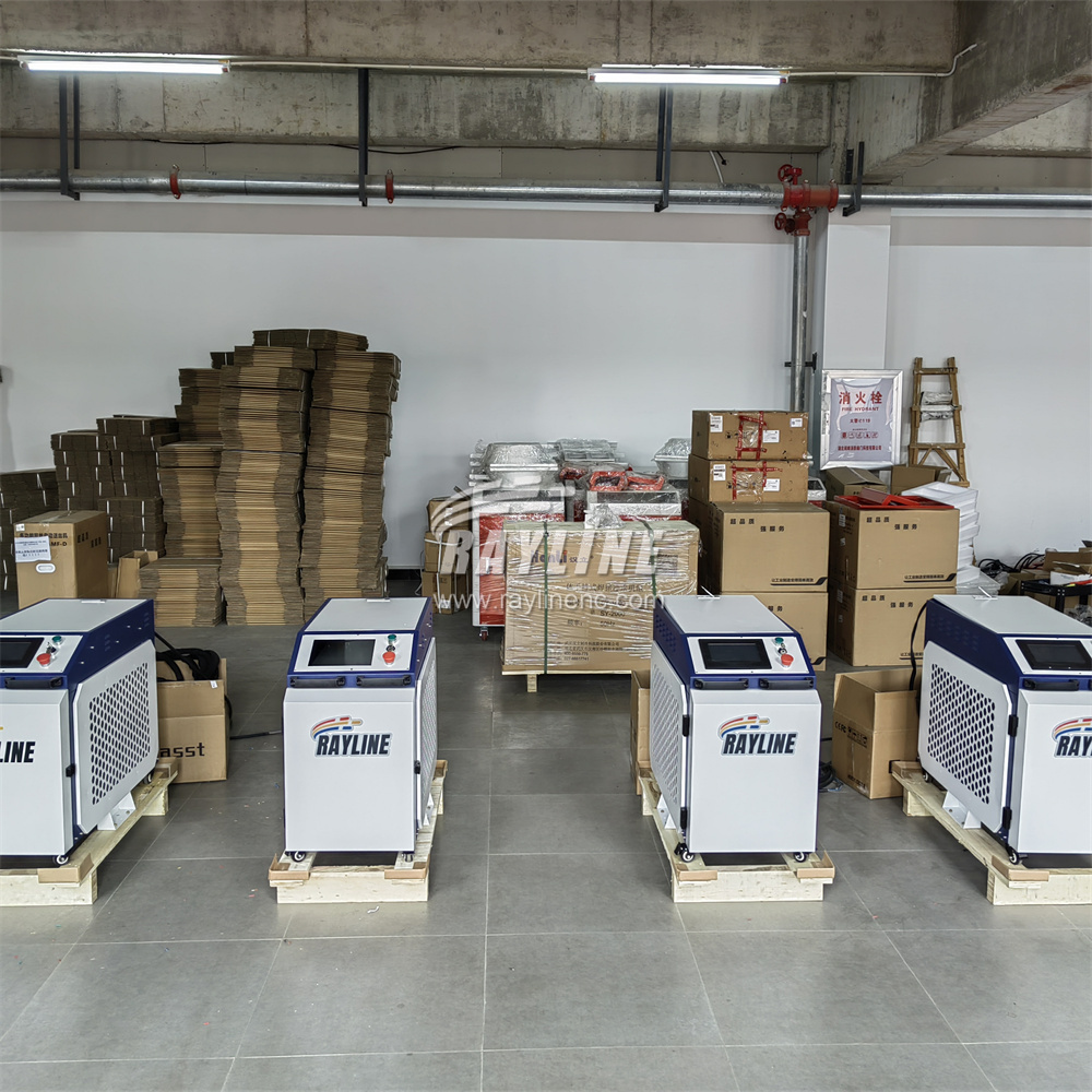 Handzame laserlasmachine, draa - Industrial Laser Welding Machine Hand Held recensie en prijs