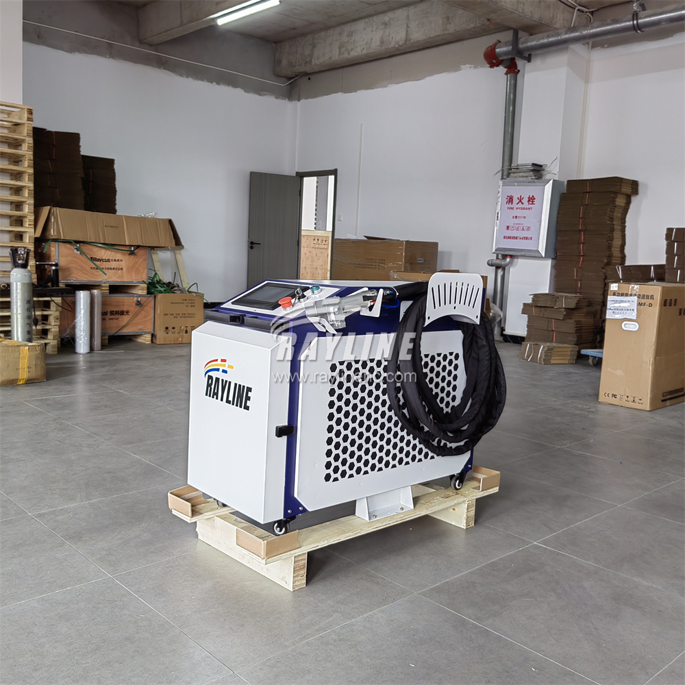 Handzame laserlasmachine, draa - Industrial Laser Welding Machine Hand Held recensie en prijs