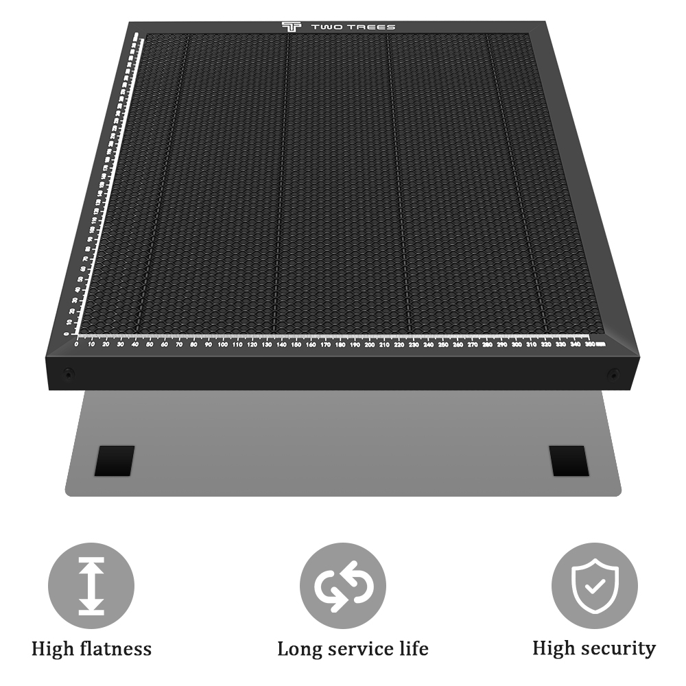 300x300mm/400x400mm/430x400mm/ - Industrial Laser Table recensie en prijs