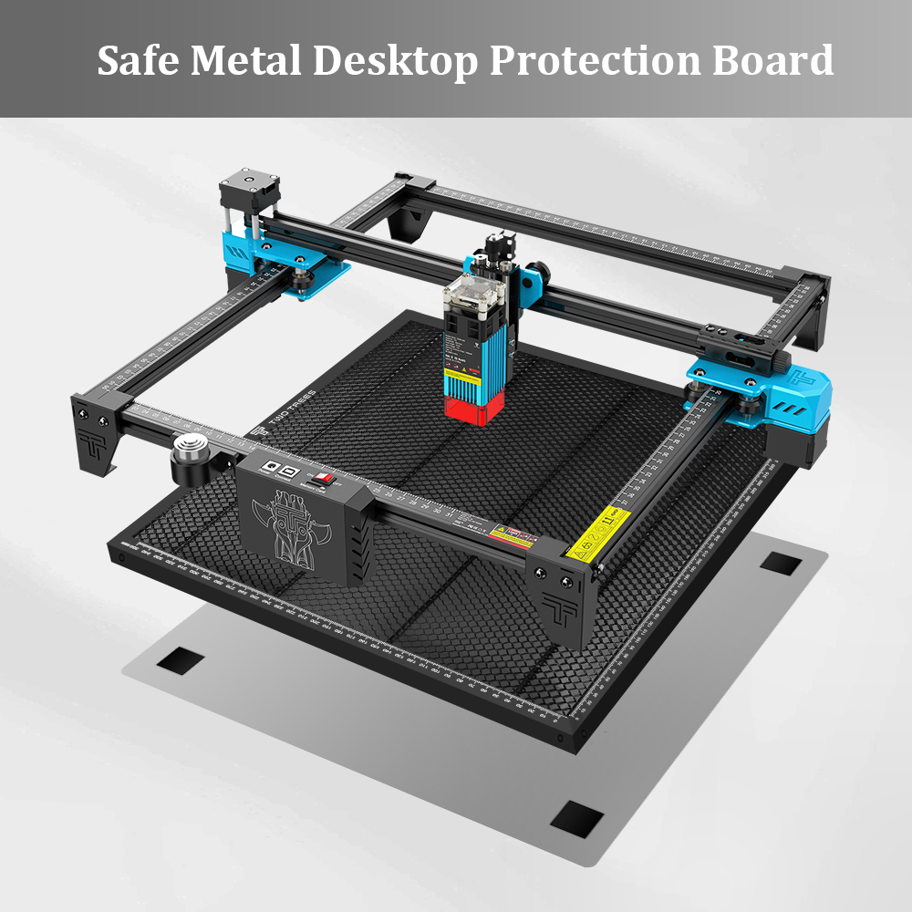 300x300mm/400x400mm/430x400mm/ - Industrial Laser Table recensie en prijs