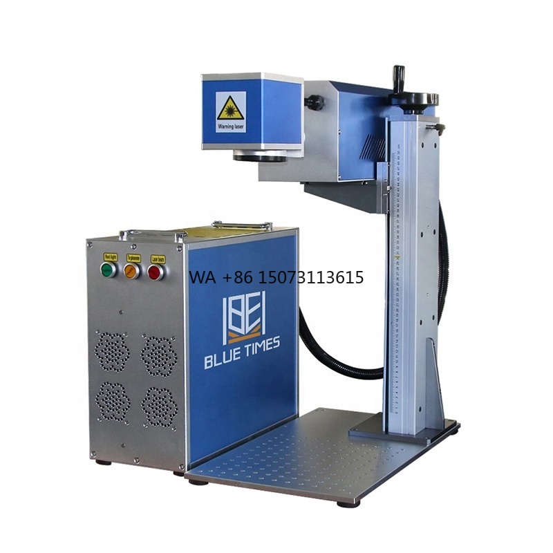 Bluetimes 35W CO2 RF Lasermark - Industrial Laser Brands recensie en prijs
