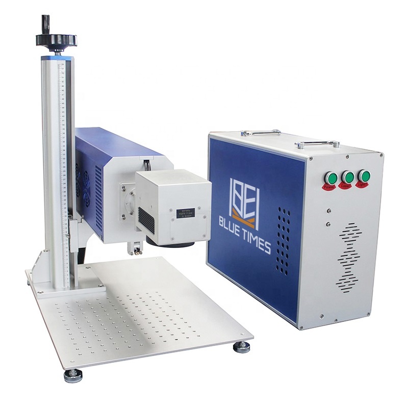 Bluetimes 35W CO2 RF Lasermark - Industrial Laser Brands recensie en prijs