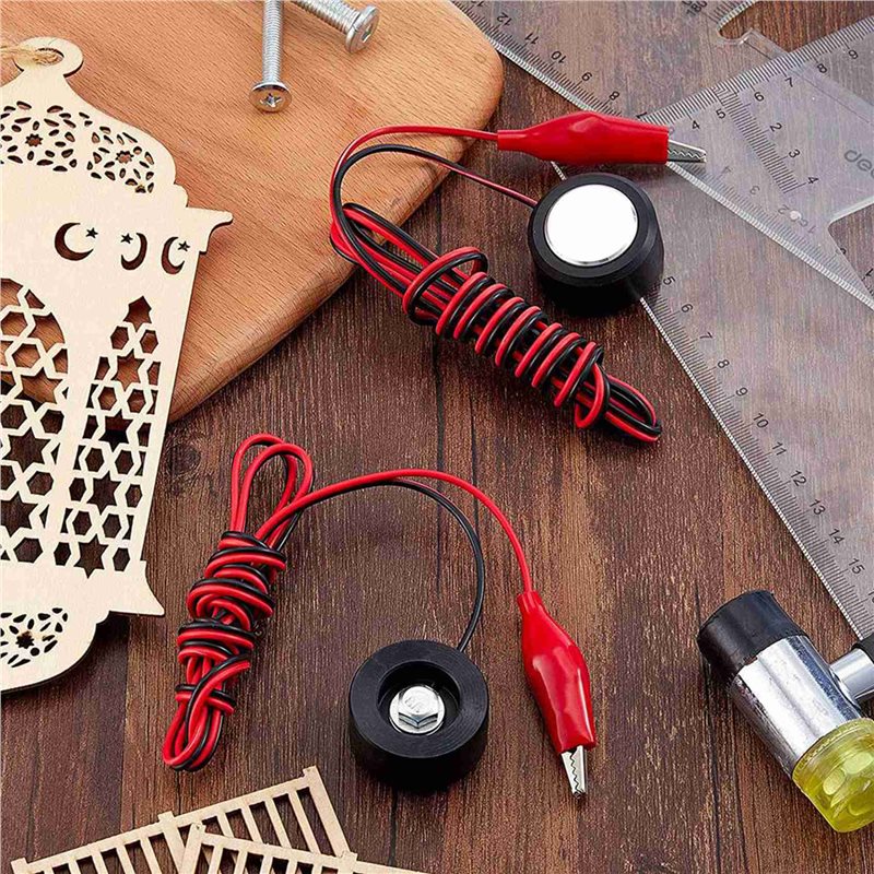 Retail 4 Stuks CNC Z-as Router - Z Axis Cnc Touch Probe recensie en prijs