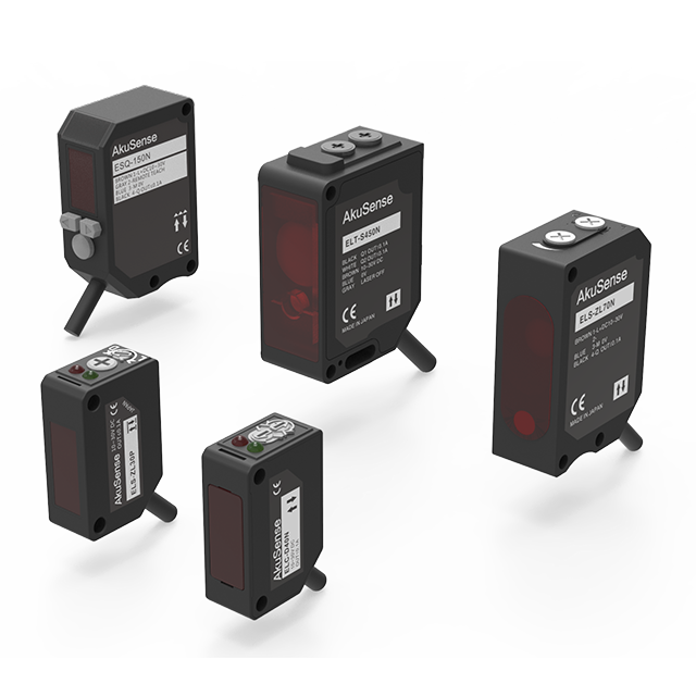 AkuSense ESQ-150N Industriële  - Industrial Laser Displacement Sensor recensie en prijs