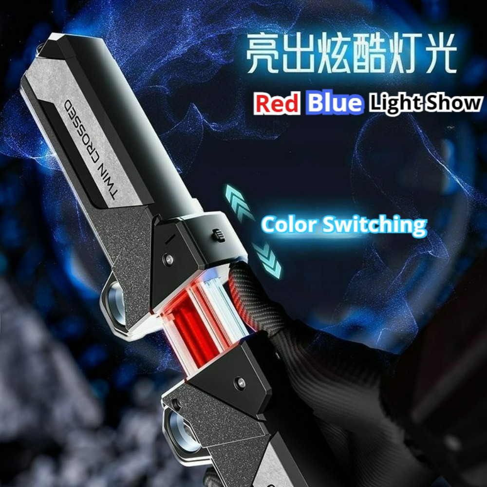 Nieuwe RGB Lightsaber Laser Zw - Industrial Laser Line recensie en prijs