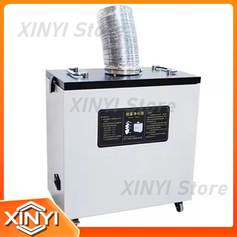 Nieuwe stijl 240W zuivere luch - Industrial Laser Fume Extractor recensie en prijs