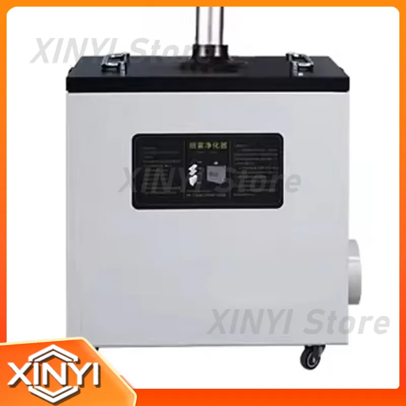 Nieuwe stijl 240W zuivere luch - Industrial Laser Fume Extractor recensie en prijs